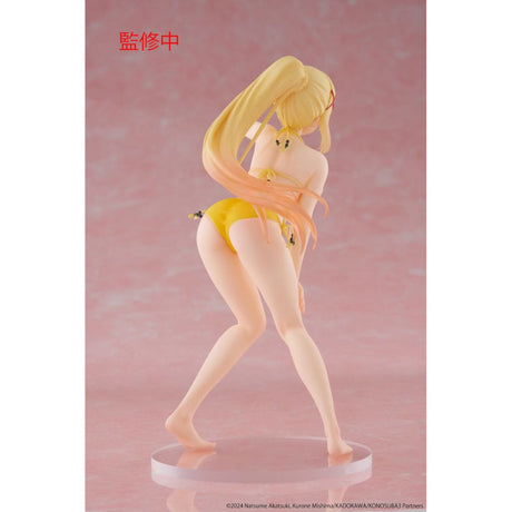 Konosuba Taito Figur Darkness Swimwear
