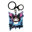 Hello Kitty Schlüsselanhänger Kuromi
