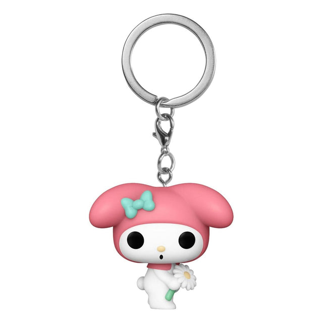 Hello Kitty Funko POP Schlüsselanhänger My Melody
