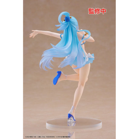 Konosuba Taito Figur Aqua Swimwear
