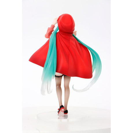 Hatsune Miku Taito Figur Rotkäppchen
