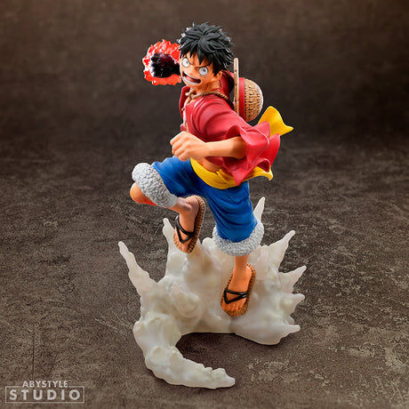 One Piece SFC Figur Ruffy

