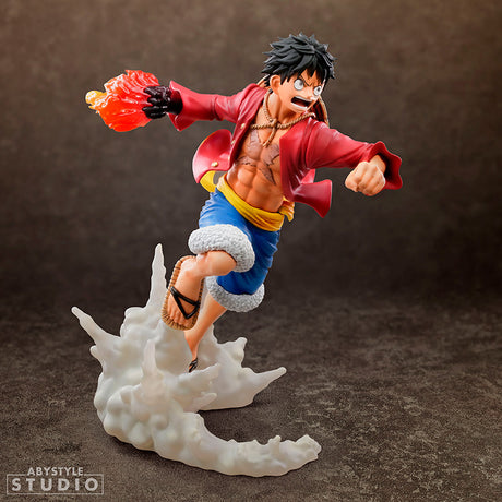 One Piece SFC Figur Ruffy

