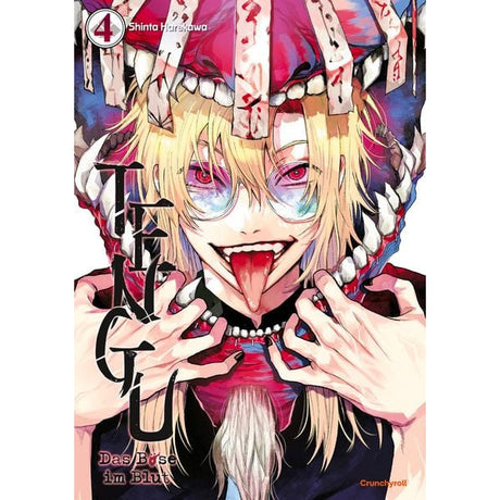 Tengu - Das Böse im Blut - Manga (deutsch)