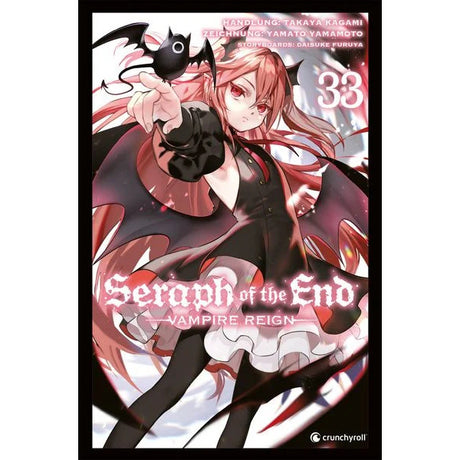 Seraph of the End - Manga (deutsch)