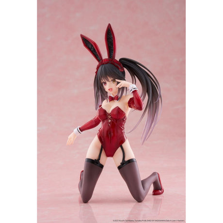 Date A Live Taito Figur Kurumi Bunny
