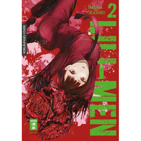 Lili-Men - Manga (deutsch)
