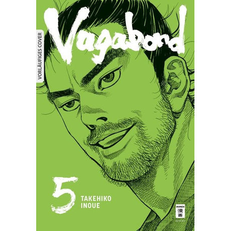 Vagabond - Manga (deutsch) Master Edition