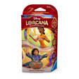 Lorcana Starterdeck Domäne von Dschafar Bernstein Amethyst
