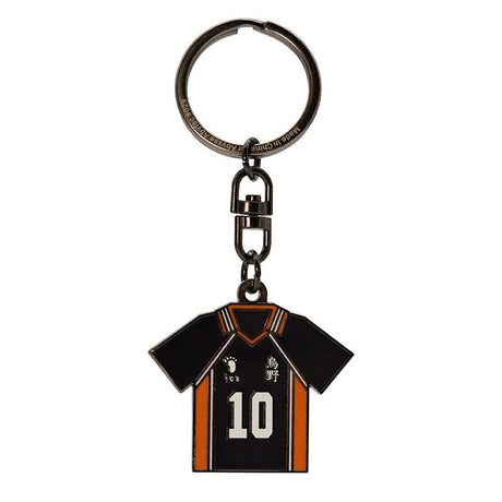 Haikyu!! Schlüsselanhänger Hinata's Trikot
