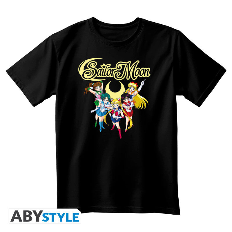 Sailor Moon Shirt Sailor Guardians
