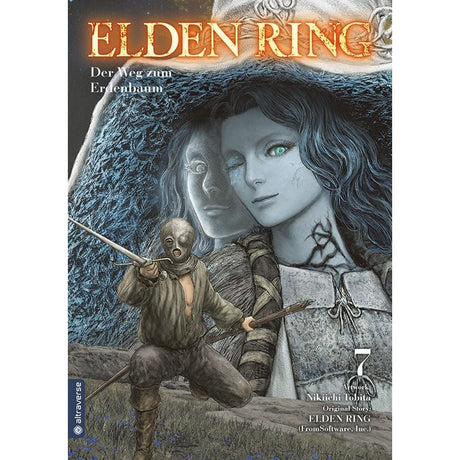 Elden Ring - Manga (deutsch)