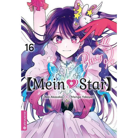 Mein*Star - Manga (deutsch)