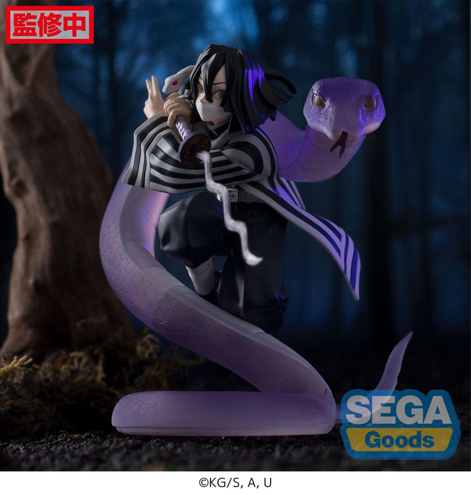 Demon Slayer Figur Obanai
