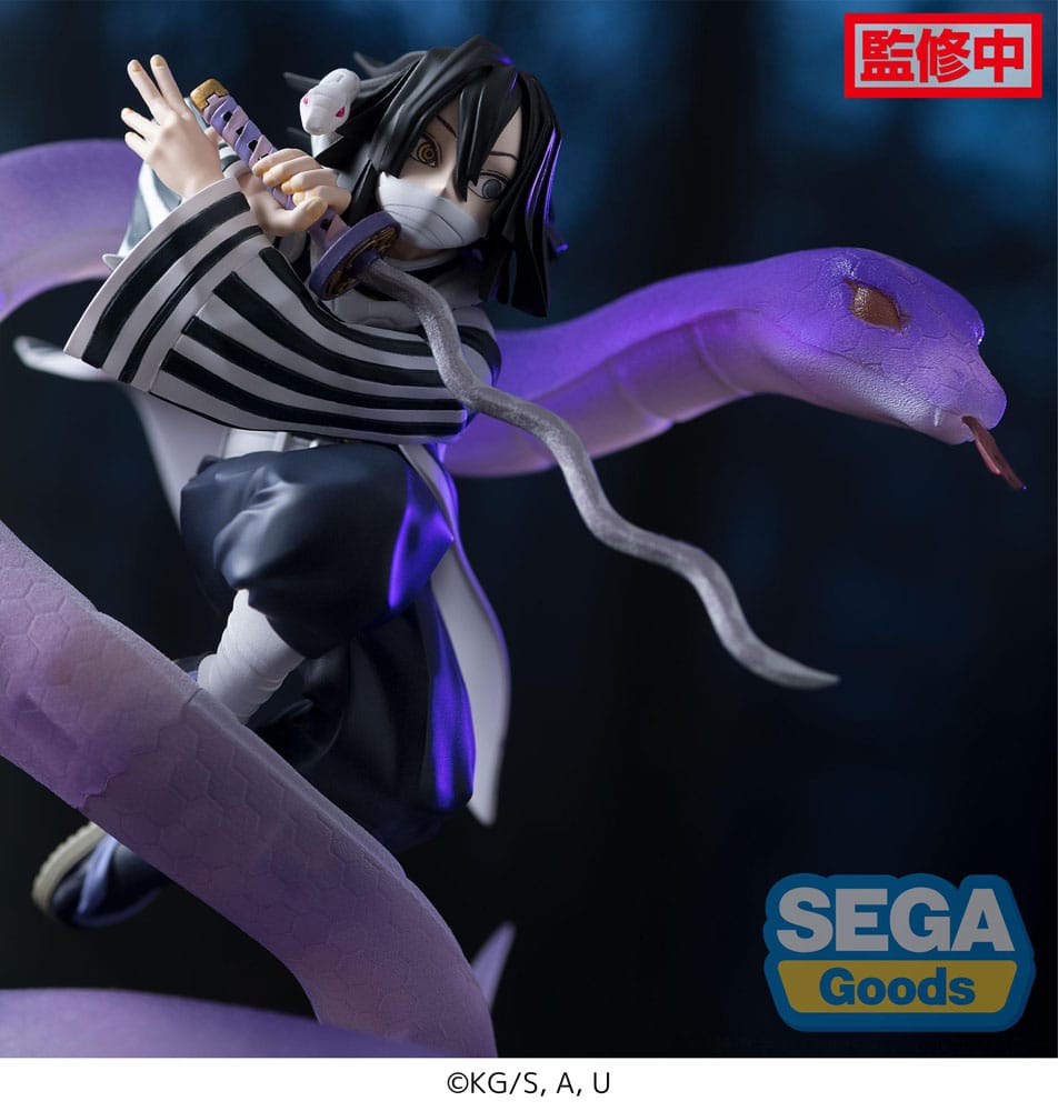 Demon Slayer Figur Obanai
