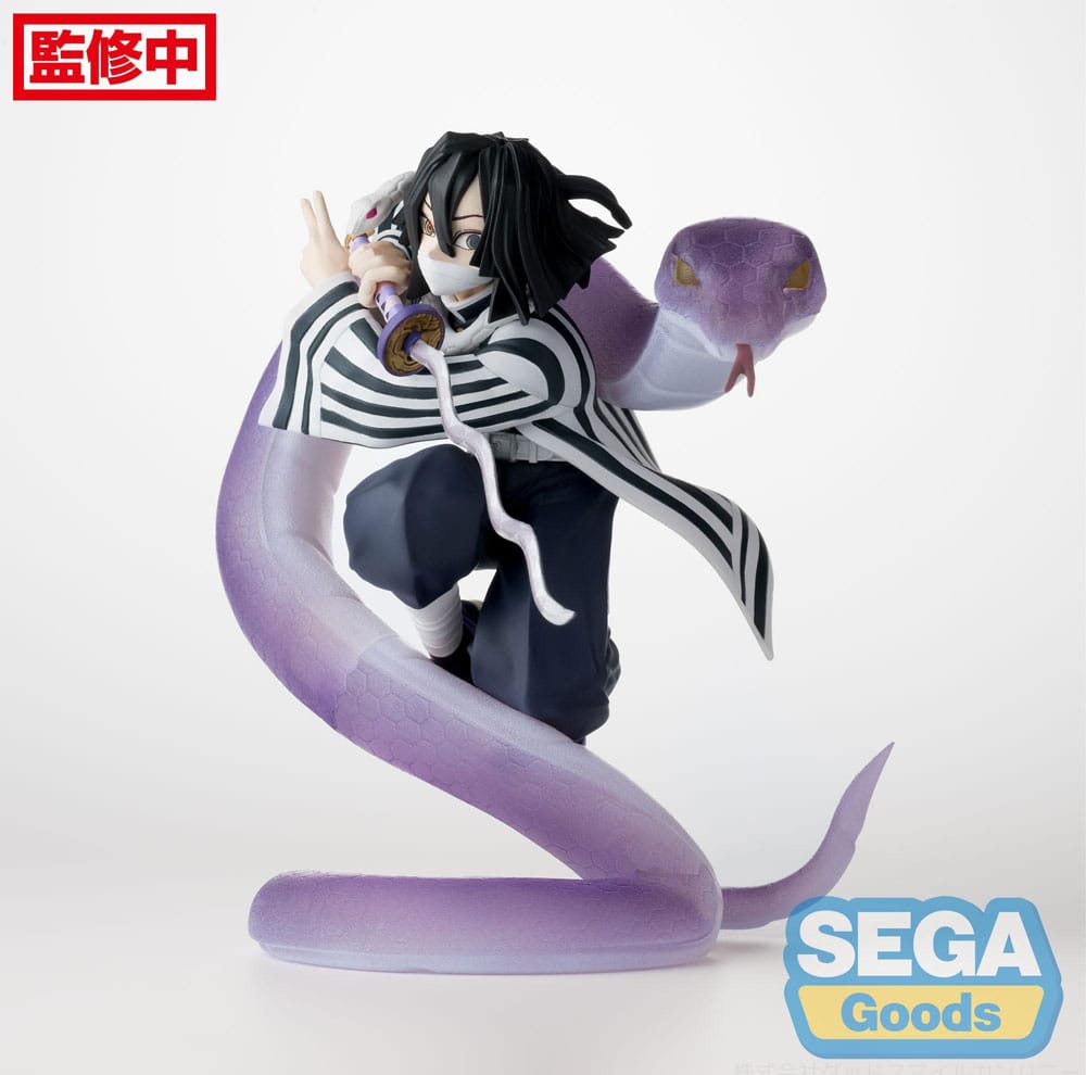 Demon Slayer Figur Obanai
