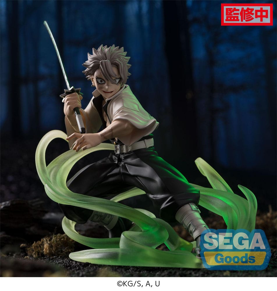 Demon Slayer Figur Sanemi
