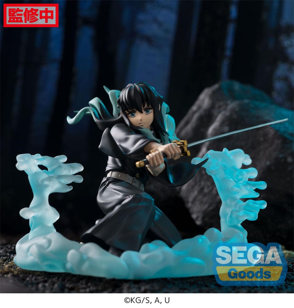 Demon Slayer Figur Muichiro
