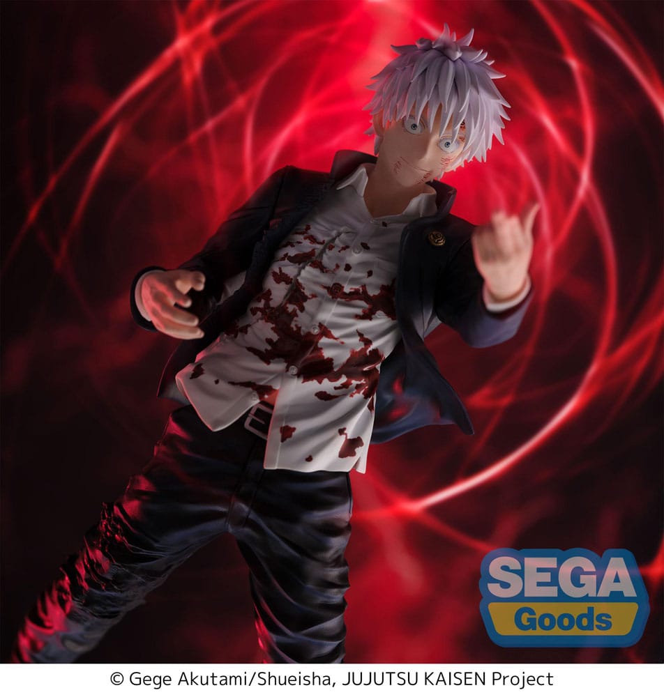 Jujutsu Kaisen Figurizm Figur Gojo Cursed Technique Reversal: Red
