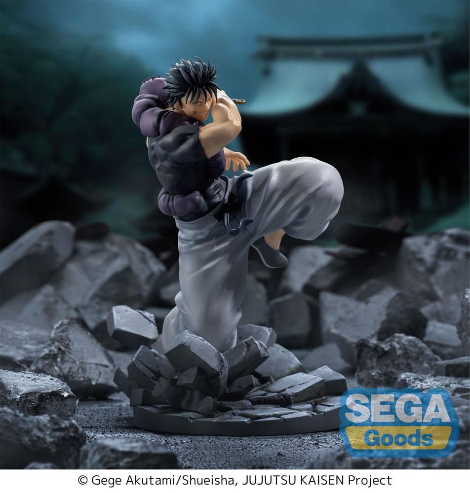 Jujutsu Kausen Figur Toji

