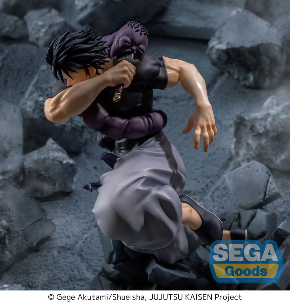 Jujutsu Kausen Figur Toji
