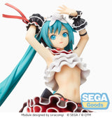 Hatsune Miku Project DIVA Figur Miku Breathe With You
