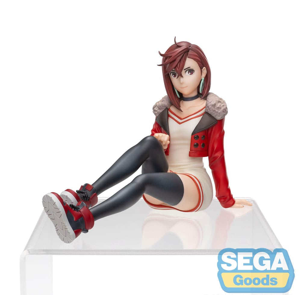 DAN DA DAN Figur Momo

