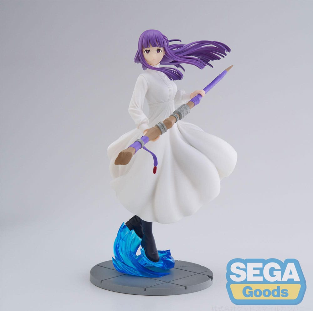 Frieren Figur Fern
