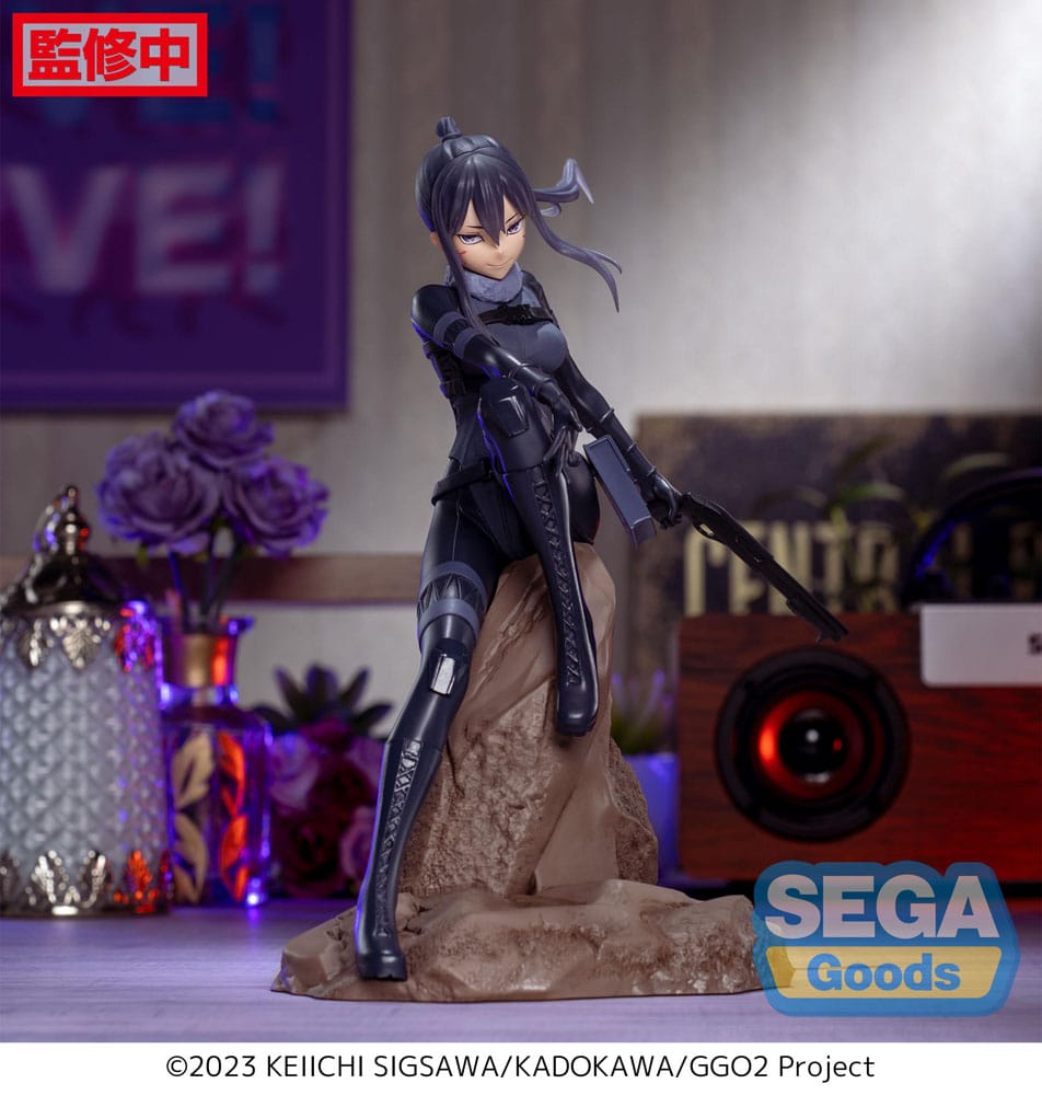 Sword Art Online Figur Pitohui
