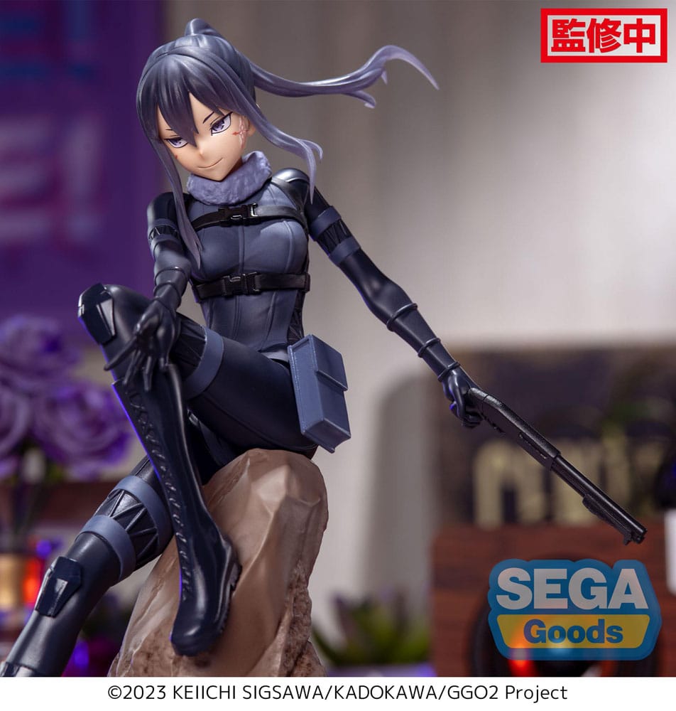 Sword Art Online Figur Pitohui
