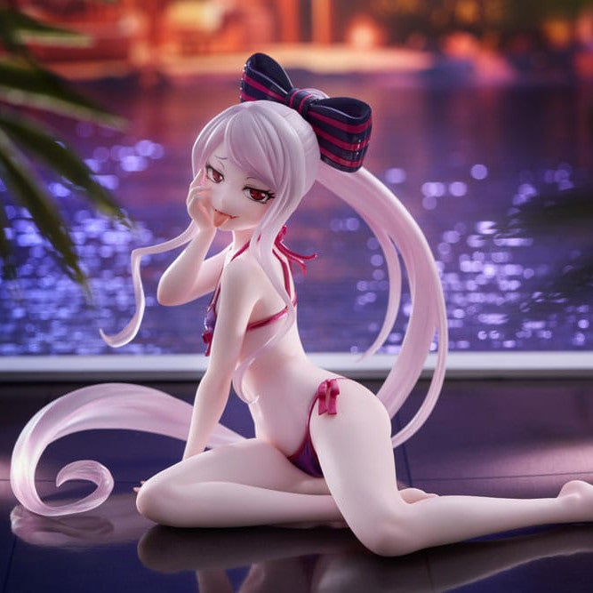 Overlord Taito Figur Shalltear Swimsuit
