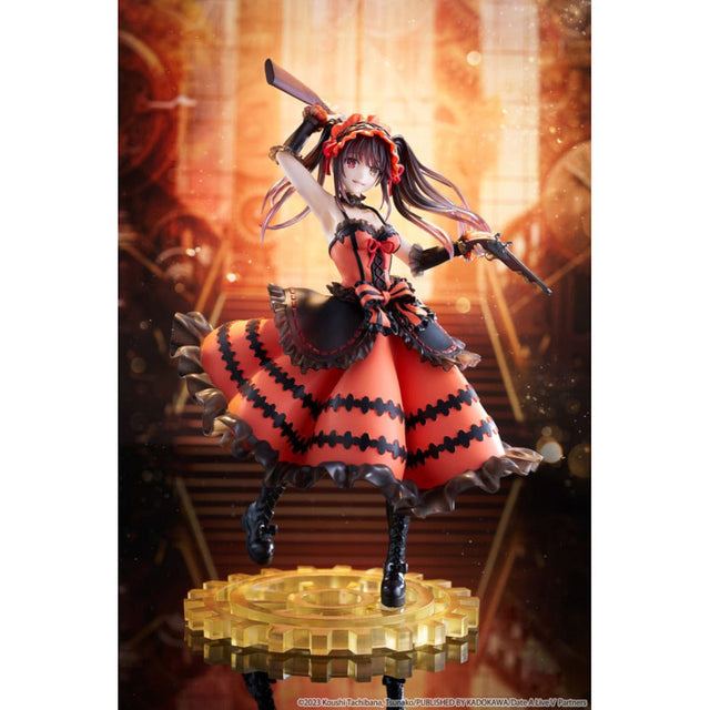 Date A Live Taito Figur Kurumi
