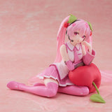 Hatsune Miku Taito Figur Sakura Miku Cherry Cushion
