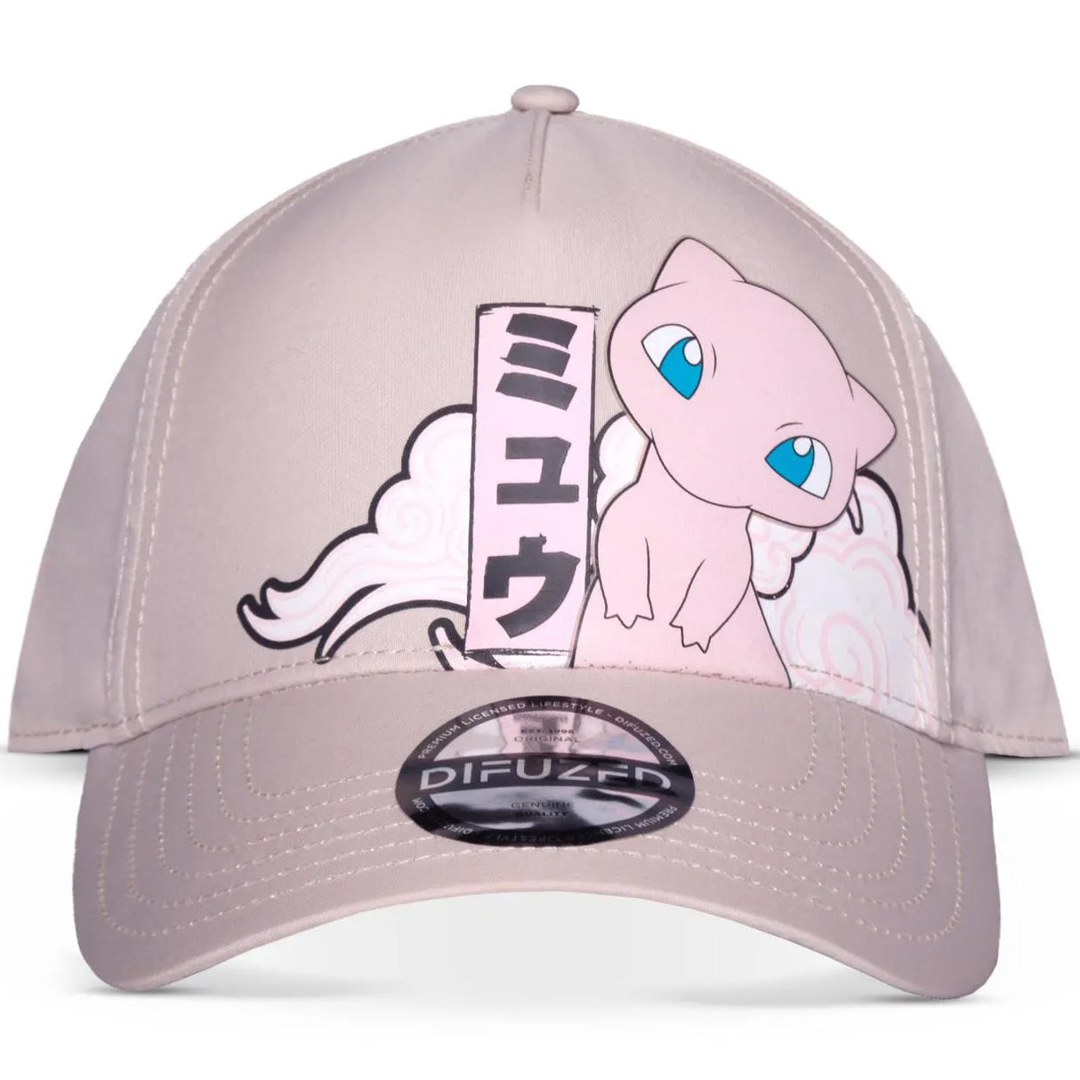 Pokemon Cap Mew
