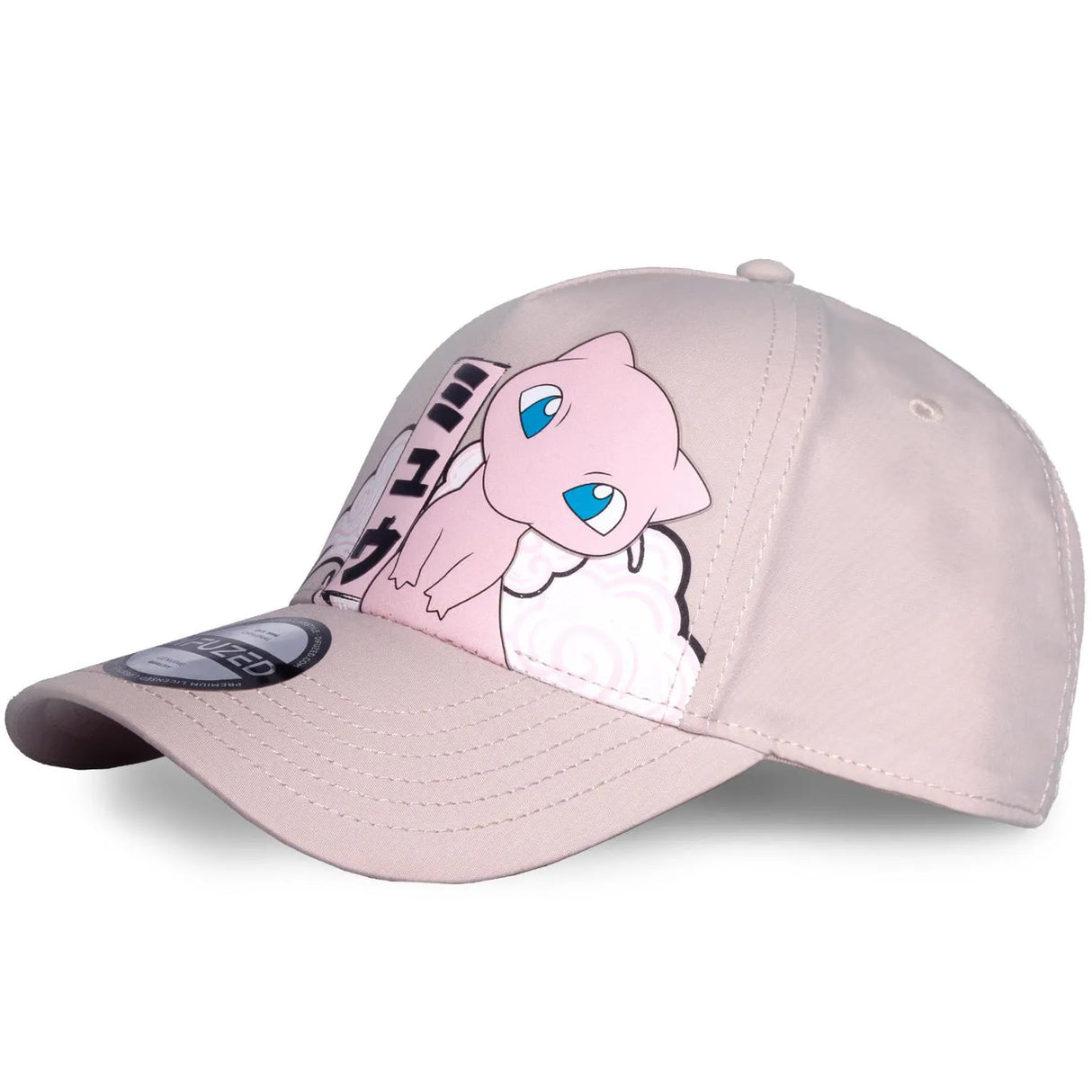 Pokemon Cap Mew
