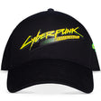 Cyberpunk Edgerunners Cap Logo
