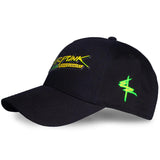 Cyberpunk Edgerunners Cap Logo
