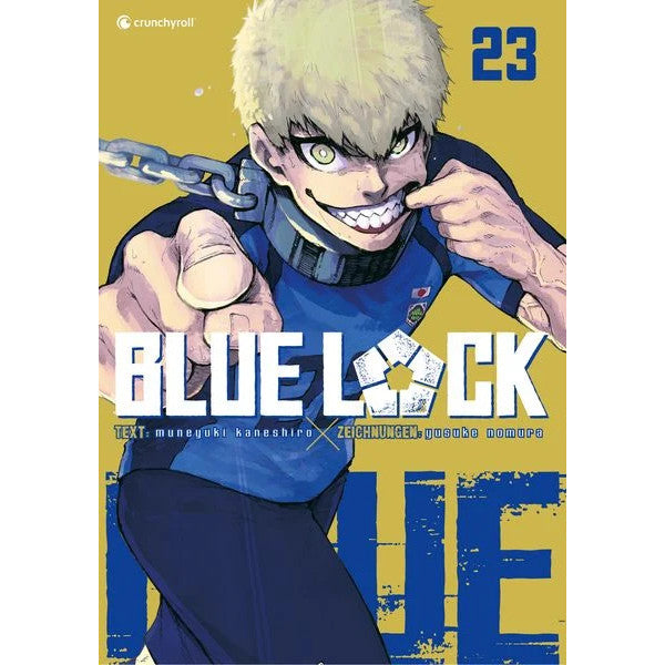 Blue Lock - Manga (deutsch)