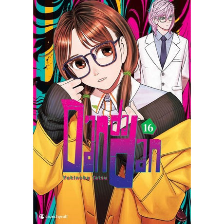DAN DA DAN - Manga (deutsch)