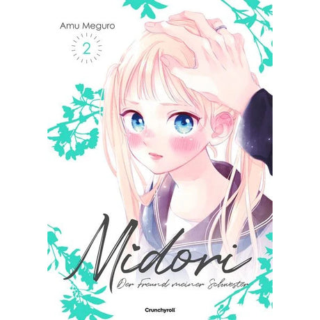 Midori - Der Freund meiner Schwester - Manga (deutsch)