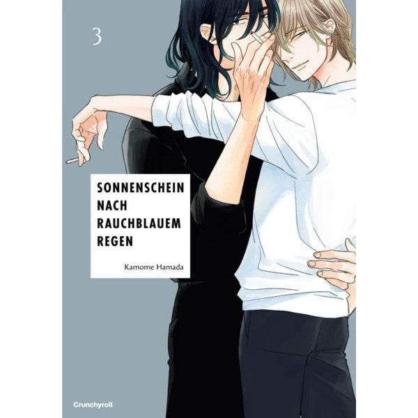 Sonnenschein nach rauchblauem Regen - Manga (deutsch)