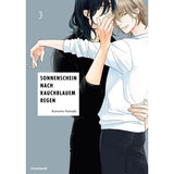 Sonnenschein nach rauchblauem Regen - Manga (deutsch)