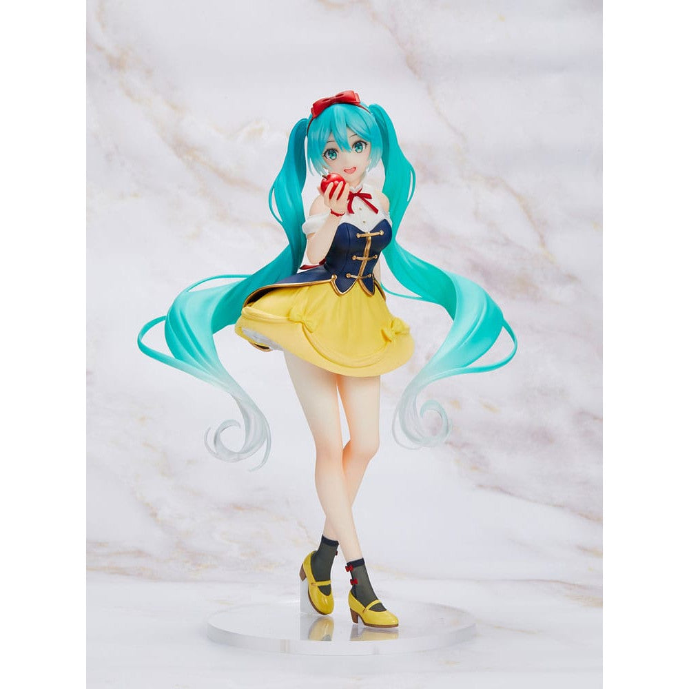 Hatsune Miku Taito Figur Schneewittchen Version
