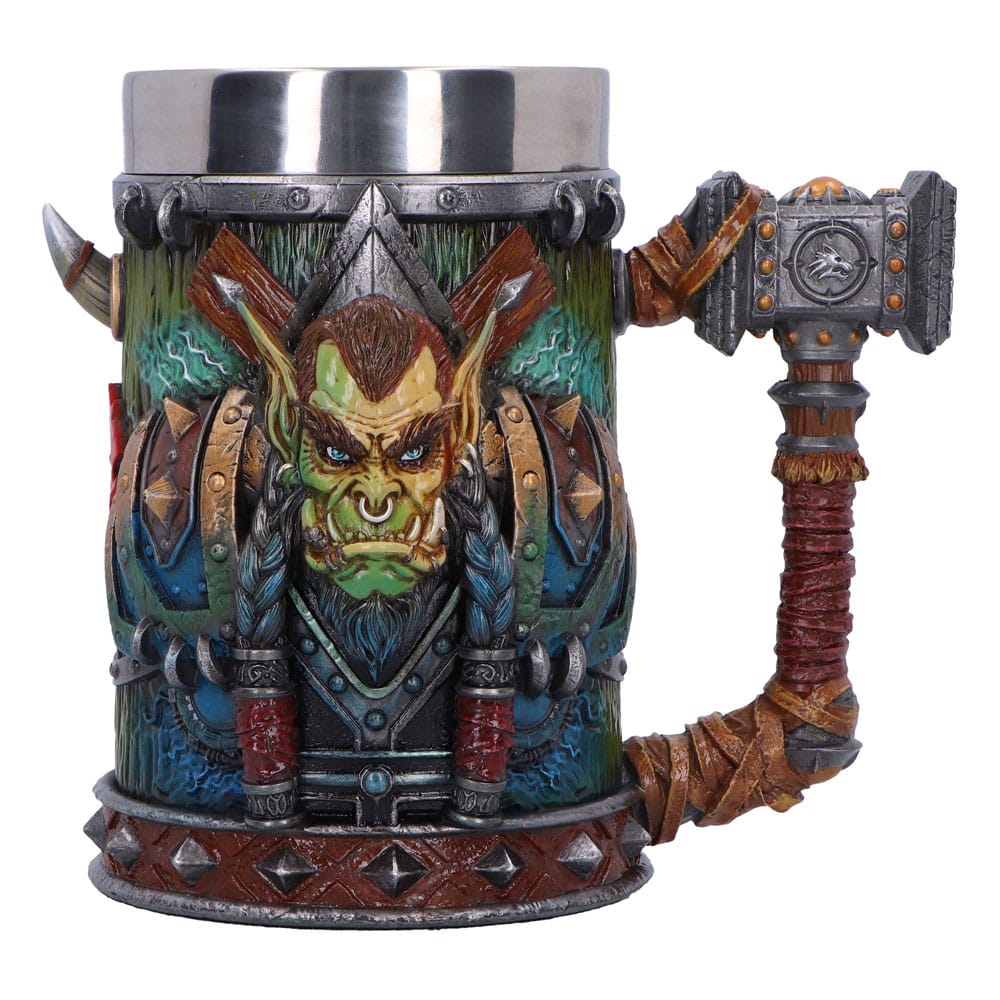 World of Warcraft Krug Thrall
