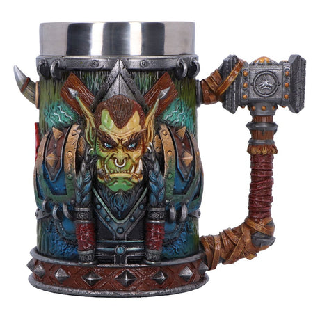 World of Warcraft Krug Thrall
