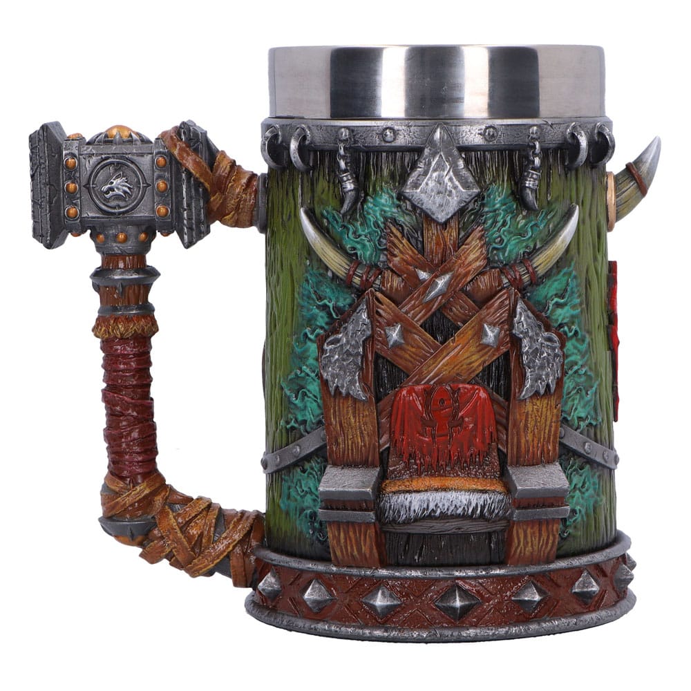 World of Warcraft Krug Thrall
