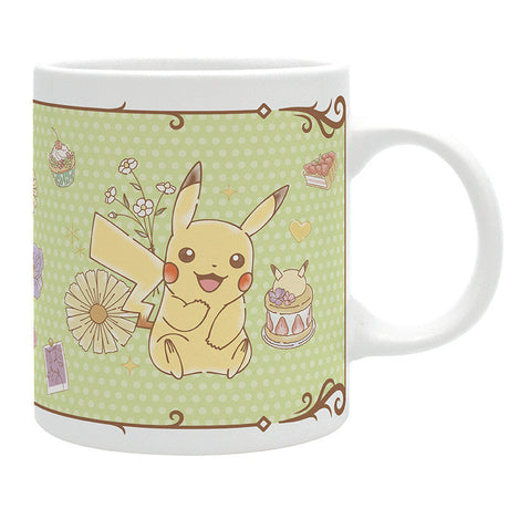 Pokemon Tasse Pokemon Café
