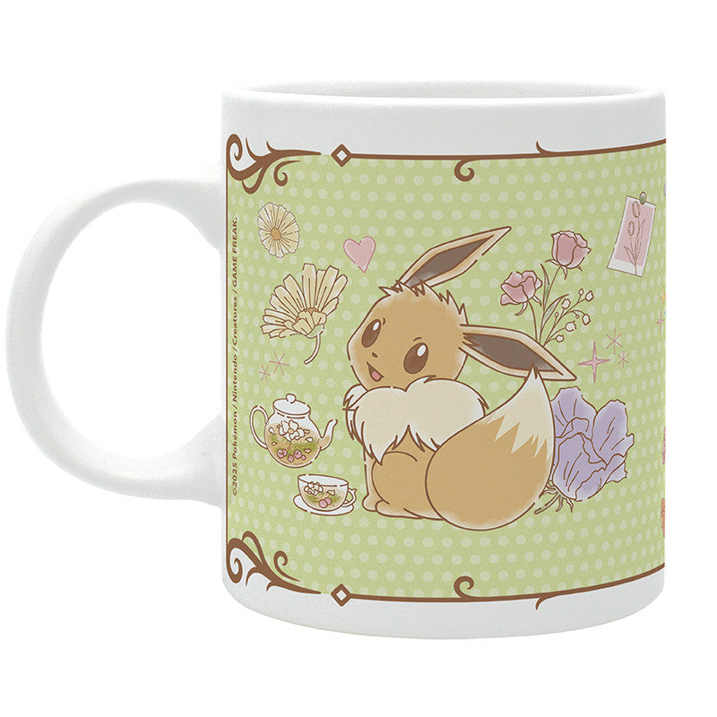 Pokemon Tasse Pokemon Café
