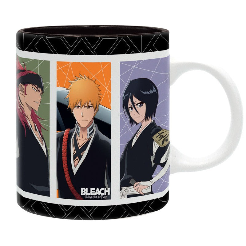 Bleach Tasse Ishigo & Shinigami Group
