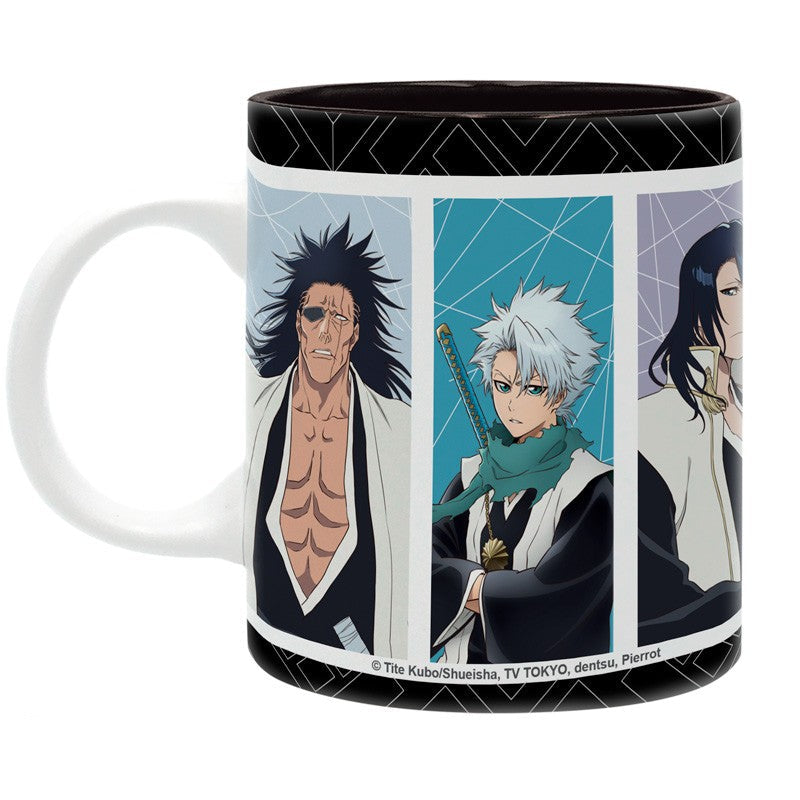 Bleach Tasse Ishigo & Shinigami Group
